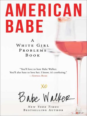 cover image of American Babe